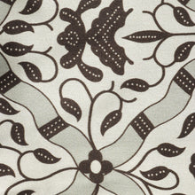 Madiba Original - Diagonal Check Men's Long Sleeve Silk Shirt