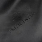 Madiba Original - Brown Check Men's Long Sleeve Silk Shirt