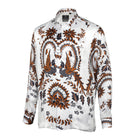Madiba Original - Inspiration Men's Long Sleeve Silk Shirt