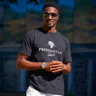 Presidential Shirt - Black Logo T - Shirt