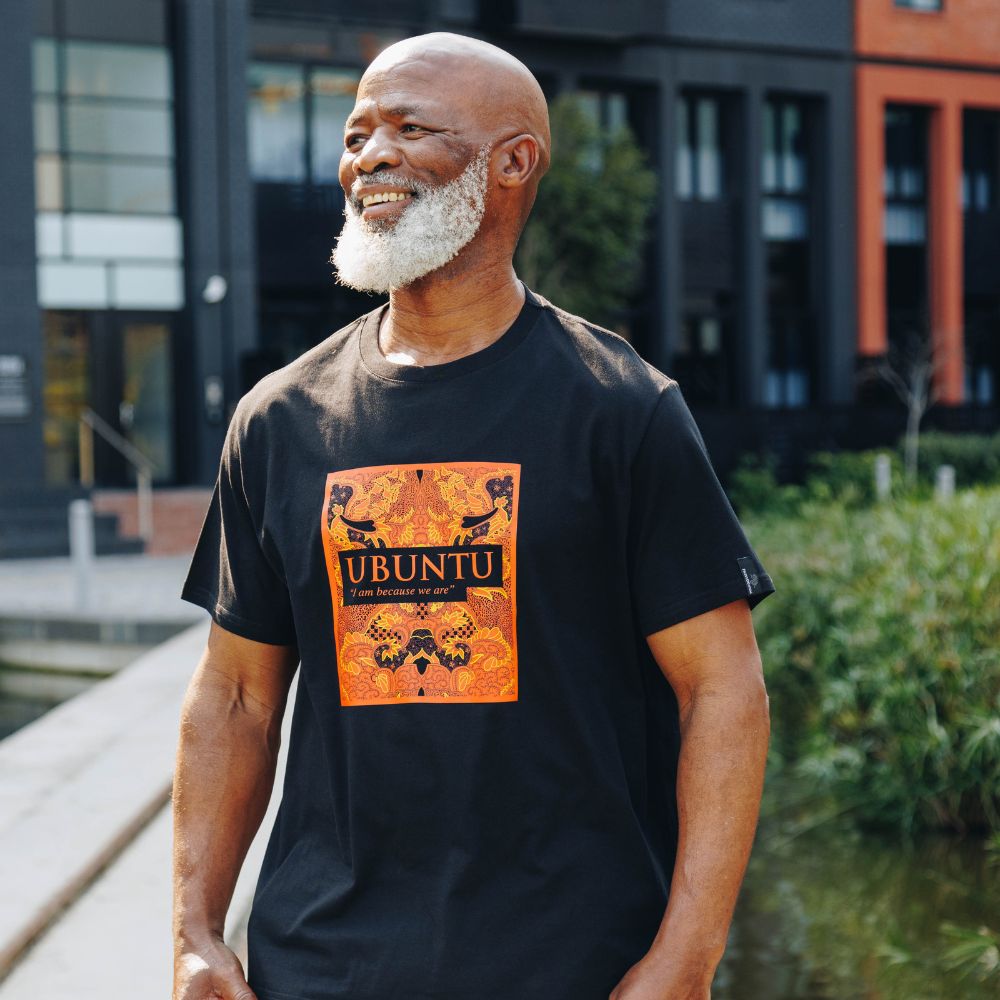 Ubuntu T-Shirt - Black